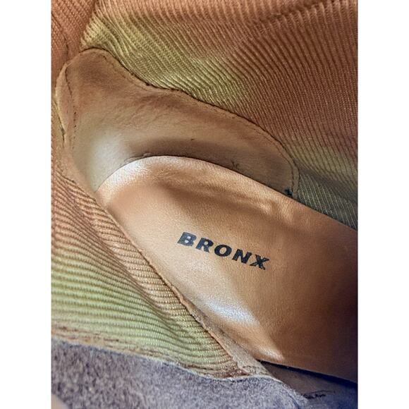 Bronx Brown Women’s Boots Size 9M - Picture 12 of 16